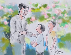 Phân tích truyện ngắn “Ông tôi” của tác giả Đào Quốc Thịnh