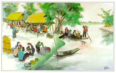 Tản văn: Khoảng trời riêng không thể xóa mờ