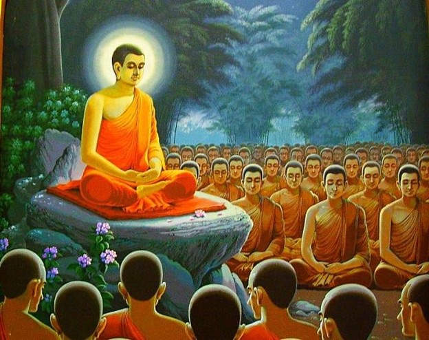 Nguồn gốc và ý nghĩa mùa an cư kiết hạ