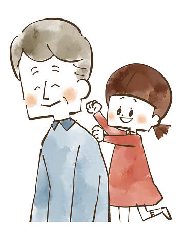 Câu chuyện gia đình: Tình yêu thương của cha