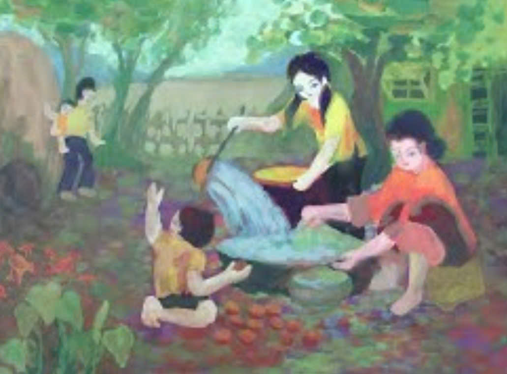 Truyện ngắn: Ký ức khắc khoải trong tôi