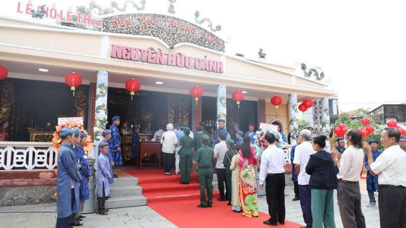 Người mở cõi – Vị khai quốc công thần đất Đồng Nai