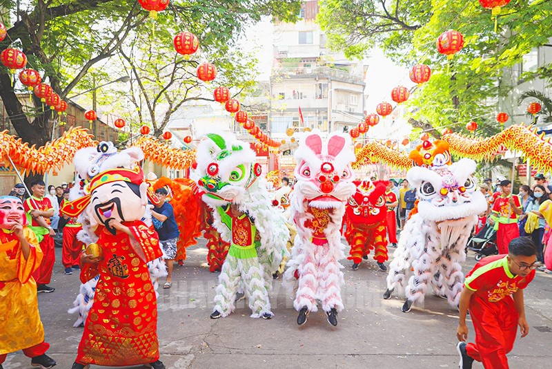 Gìn giữ di sản văn hóa qua nghệ thuật múa dân gian Việt Nam