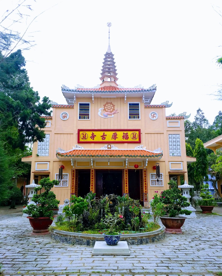 Phước Hậu – Cổ tự bên sông và di sản tâm linh của miền Tây