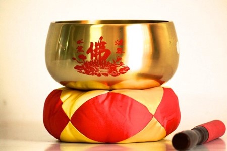 Ý nghĩa chuông, trống Bát Nhã trong thiền môn