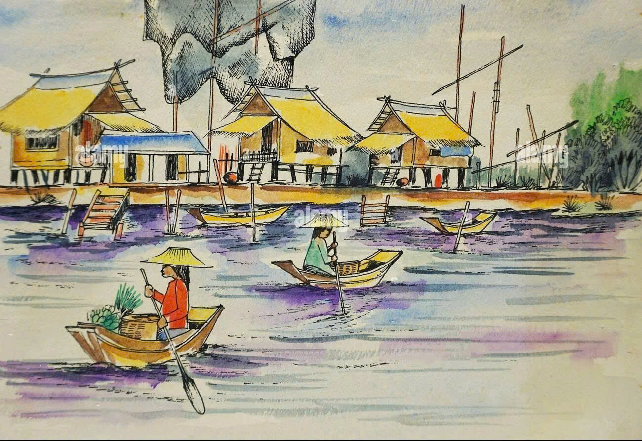 Truyện ngắn: Tình yêu biển