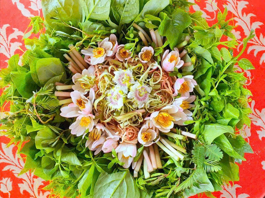 Lẩu mắm U Minh – đặc sản ẩm thực đất Mũi Cà Mau