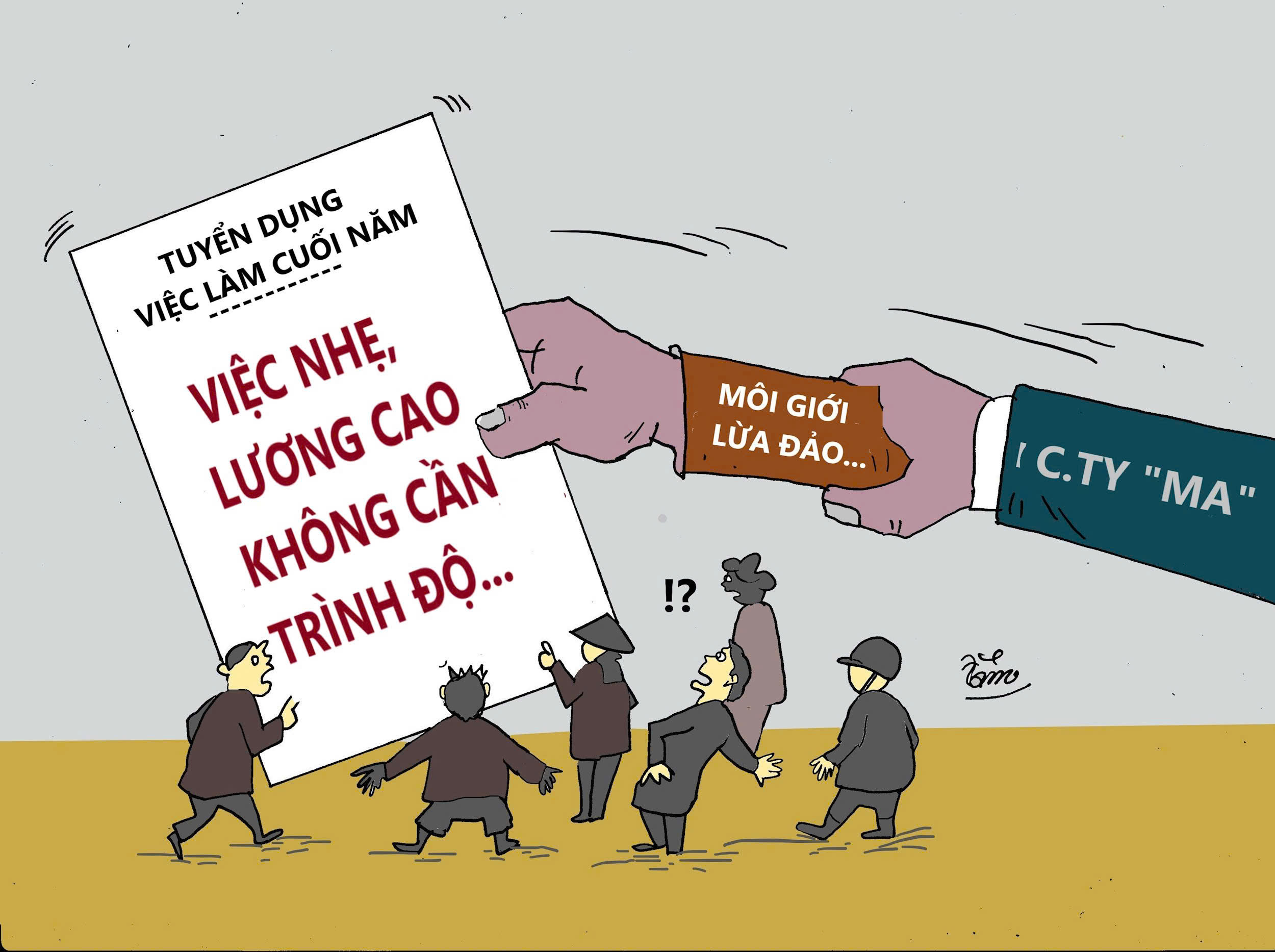 Câu chuyện cảnh giác: Những thủ đoạn lừa đảo nhắm vào đối tượng học sinh, sinh viên