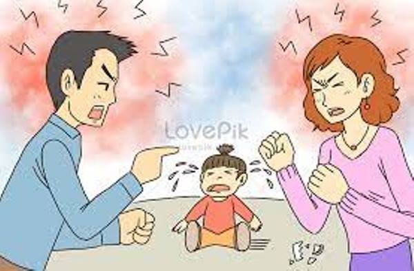 Câu chuyện gia đình: Ghen với quá khứ
