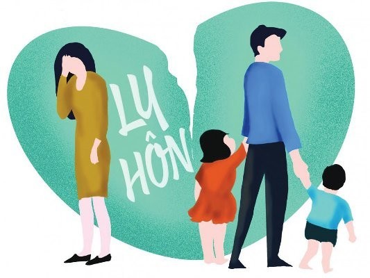 Câu chuyện gia đình: Ly hôn và những điều vụn vặt