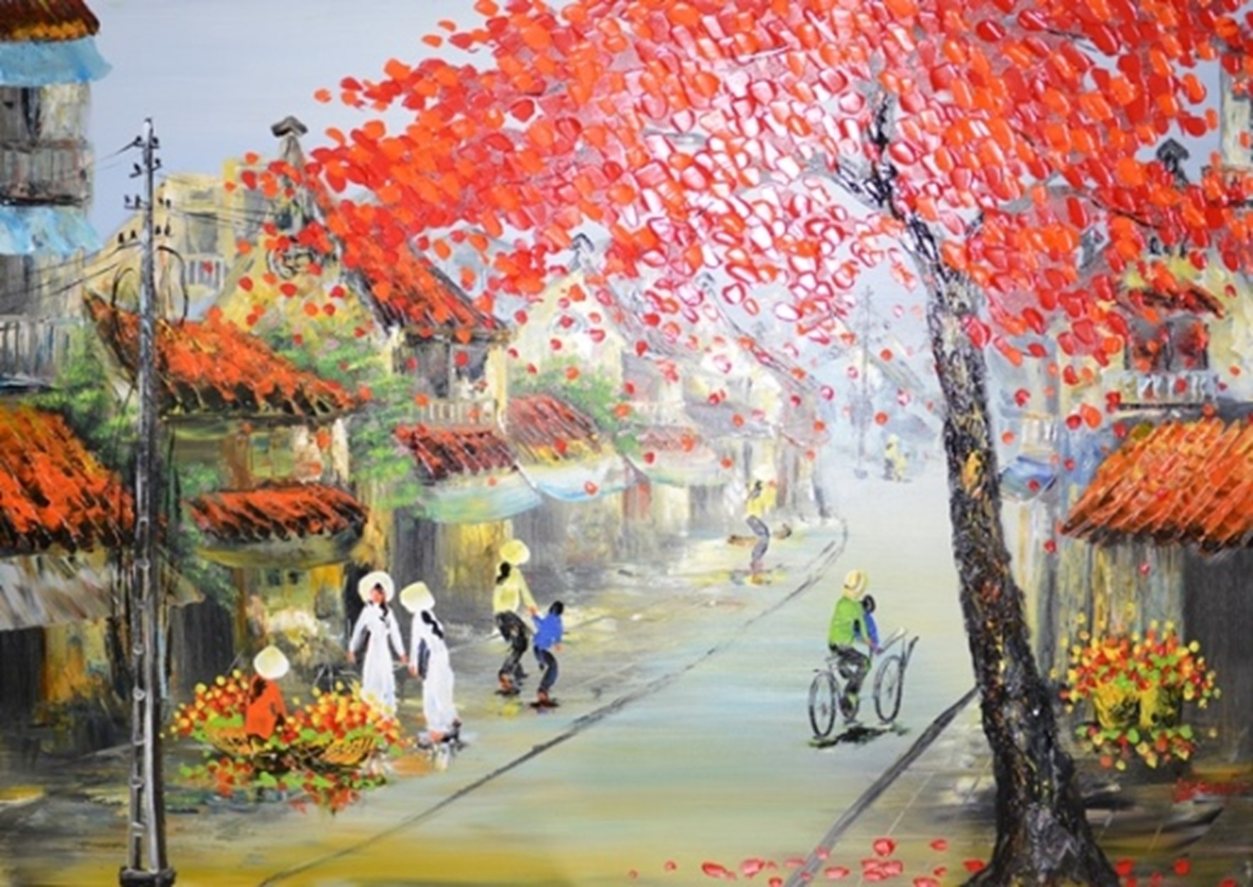 Truyện ngắn: Nhặt của rơi