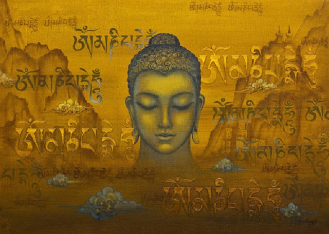 Ý nghĩa sâu xa của thần chú Om Mani Padme Hum