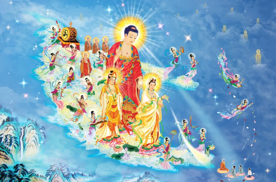 Công năng của Thần Chú Vãng Sanh