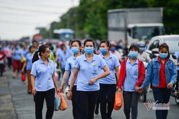 Truyện ngắn: Xin việc