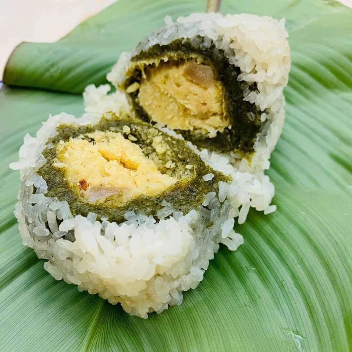 Bánh khúc Phú Thọ