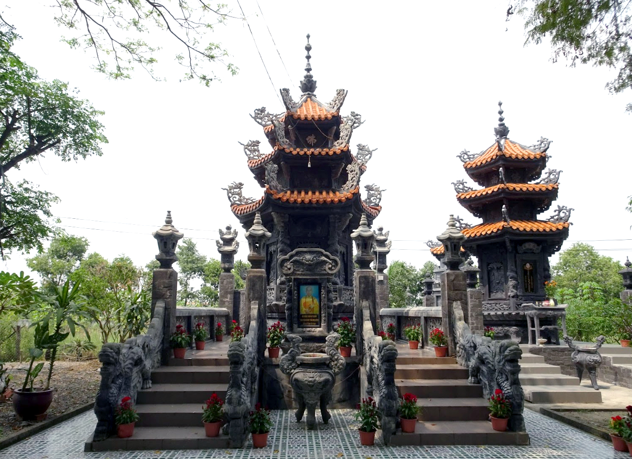  Chùa Tôn Thạnh – Dấu ấn văn hóa lịch sử miền Nam