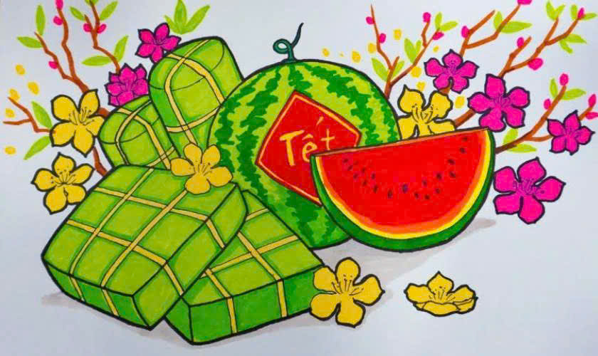 Tết quê hương, trở về với cội nguồn dân tộc