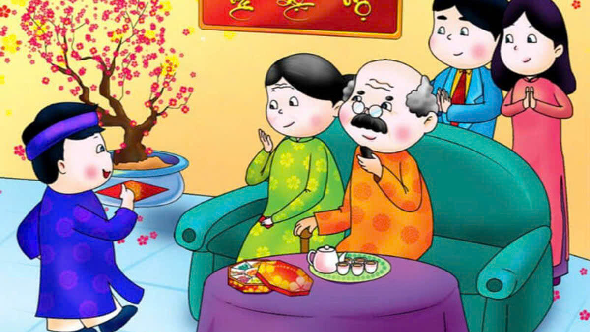 Những tập tục kiêng kỵ ngày đầu xuân năm mới