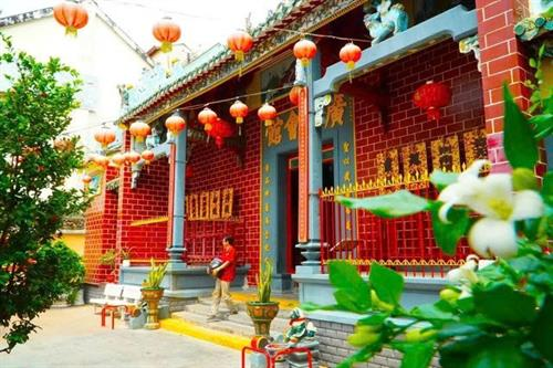 Chùa Ông (TP.Cần Thơ): Nơi giao thoa văn hóa, tín ngưỡng và kiến trúc cổ kính