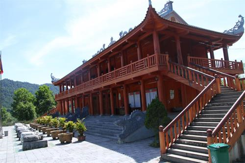 Đền Chín Gian – Biểu tượng tâm linh và bản sắc người Thái ở Thanh Hóa