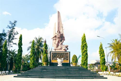 Láng Le – Bàu Cò: Dấu son bất diệt của đất anh hùng