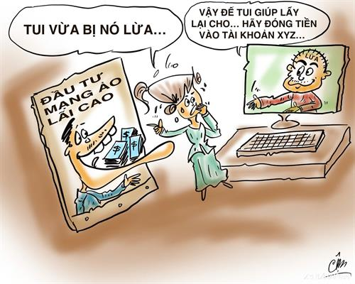 Cảnh báo thủ đoạn lừa đảo mới, nếu dữ liệu cá nhân tại CIC bị lộ