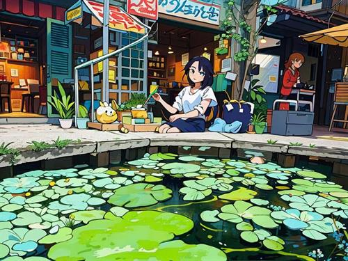 Tản văn: Góc nhỏ trong tôi