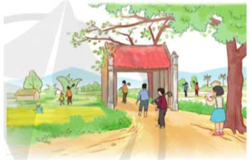 Truyện ngắn: Ký ức tuổi thơ