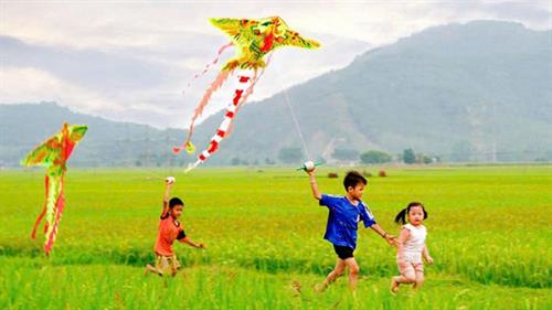 Tạp văn: Thèm một lần về với đồng quê