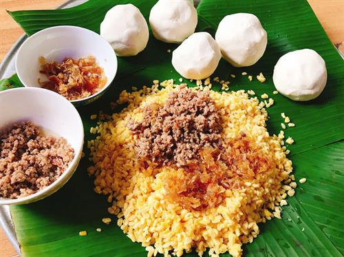 Bánh sắn Phú Thọ – Món quà quê giản dị mà đậm đà 