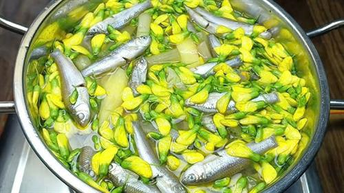 Món ngon mùa nước nổi: Cá Linh miền Tây