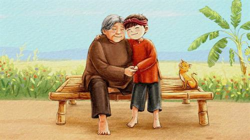 Lòng hiếu thảo – giá trị cốt lõi của gia đình Việt trong xã hội hiện đại