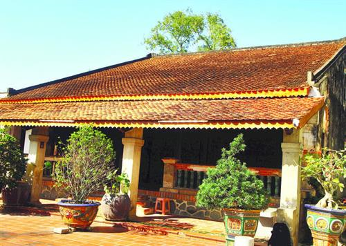 Nhà cổ Đốc Phủ sứ Nguyễn Văn Kiên – dấu ấn kiến trúc hơn một thế kỷ ở Tây Ninh