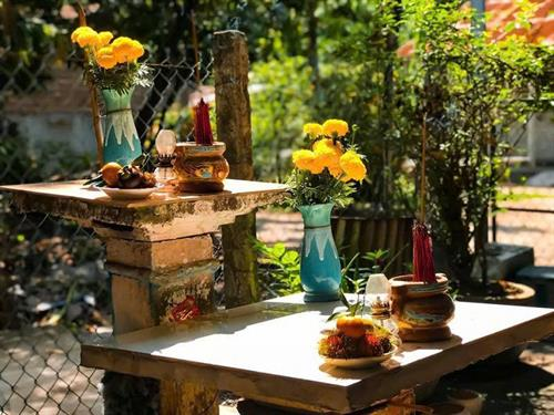 Văn hóa cúng tiền chủ trong tín ngưỡng dân gian