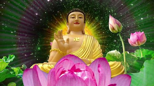 Phật giáng trần
