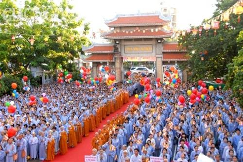 Điều kiện công nhận tổ chức tôn giáo