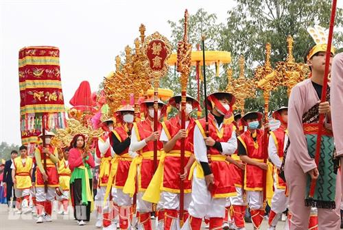 Văn hóa dân gian: Kho tàng di sản độc đáo của người Việt