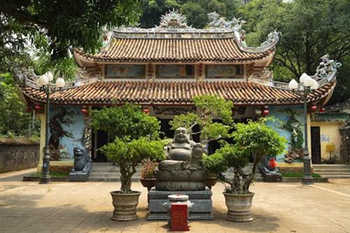 Chùa Tam Thai - ngôi cổ tự danh thắng ở Đà Nẵng