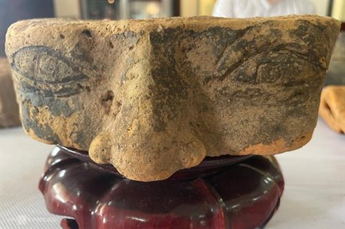 Dấu tích quần thể kiến trúc Chăm ở Gia Lai