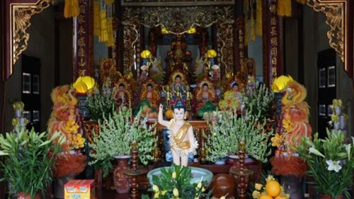 Chùa Nhẫm Dương – Dấu ấn lịch sử, tâm linh và khảo cổ giữa miền núi đá vôi Kinh Môn