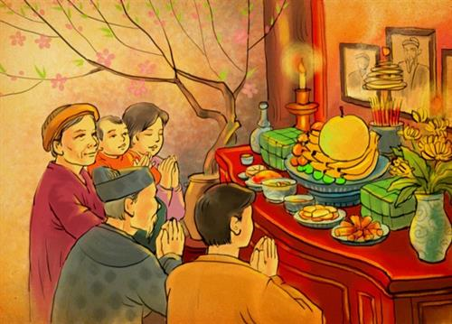 Nhà thờ họ và từ đường trong đời sống văn hóa – tâm linh người Việt