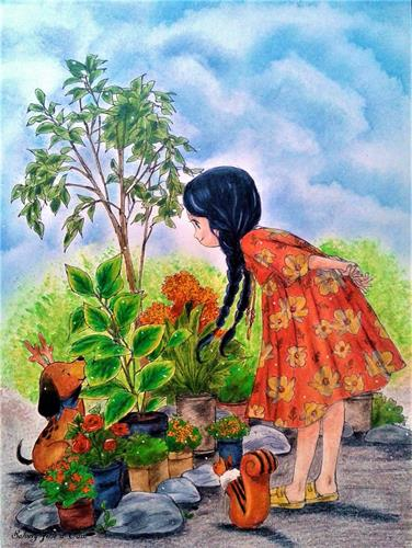 Truyện ngắn: Cây mai chờ ngày Tết