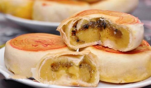 Bánh pía Sóc Trăng – hương vị ngọt ngào của vùng đất Nam Bộ