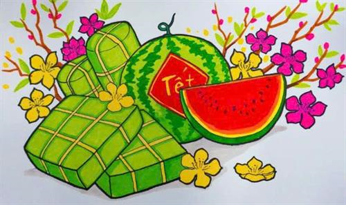 Tết quê hương, trở về với cội nguồn dân tộc