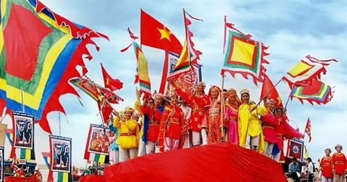 Quảng Ngãi: Nhiều lễ hội, tín ngưỡng được công nhận di sản quốc gia.