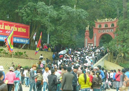 Nghìn năm xác lập ngọc phả thời đại Hùng Vương