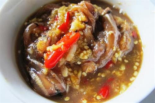 Mắm nhum – Hương vị đặc sắc của ẩm thực Quảng Ngãi
