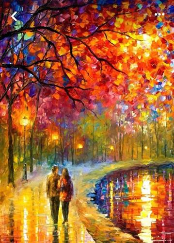 Truyện ngắn: Đi trong cơn mưa