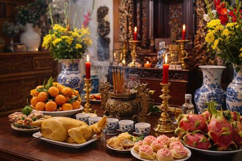 Thắp hương bao lâu thì được hạ lễ?