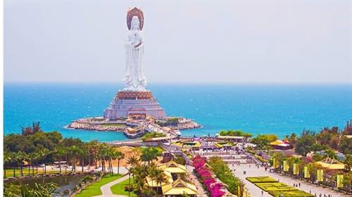 Du lịch đảo Hải Nam, Trung Quốc
